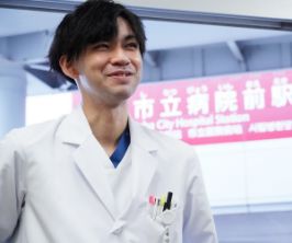 医療の一端を担いチームとして繋がる 薬剤師 2020年入職