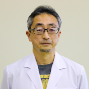 科部長 足立 源樹 専門領域:放射線治療