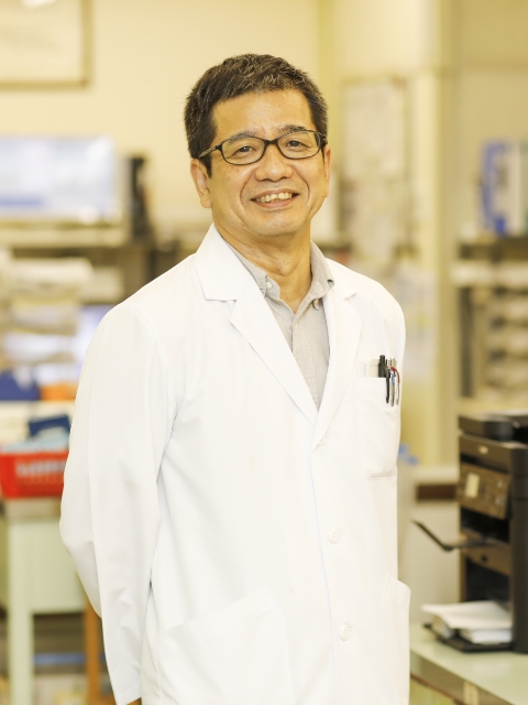 薬剤部長