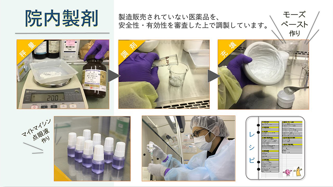 薬剤業務