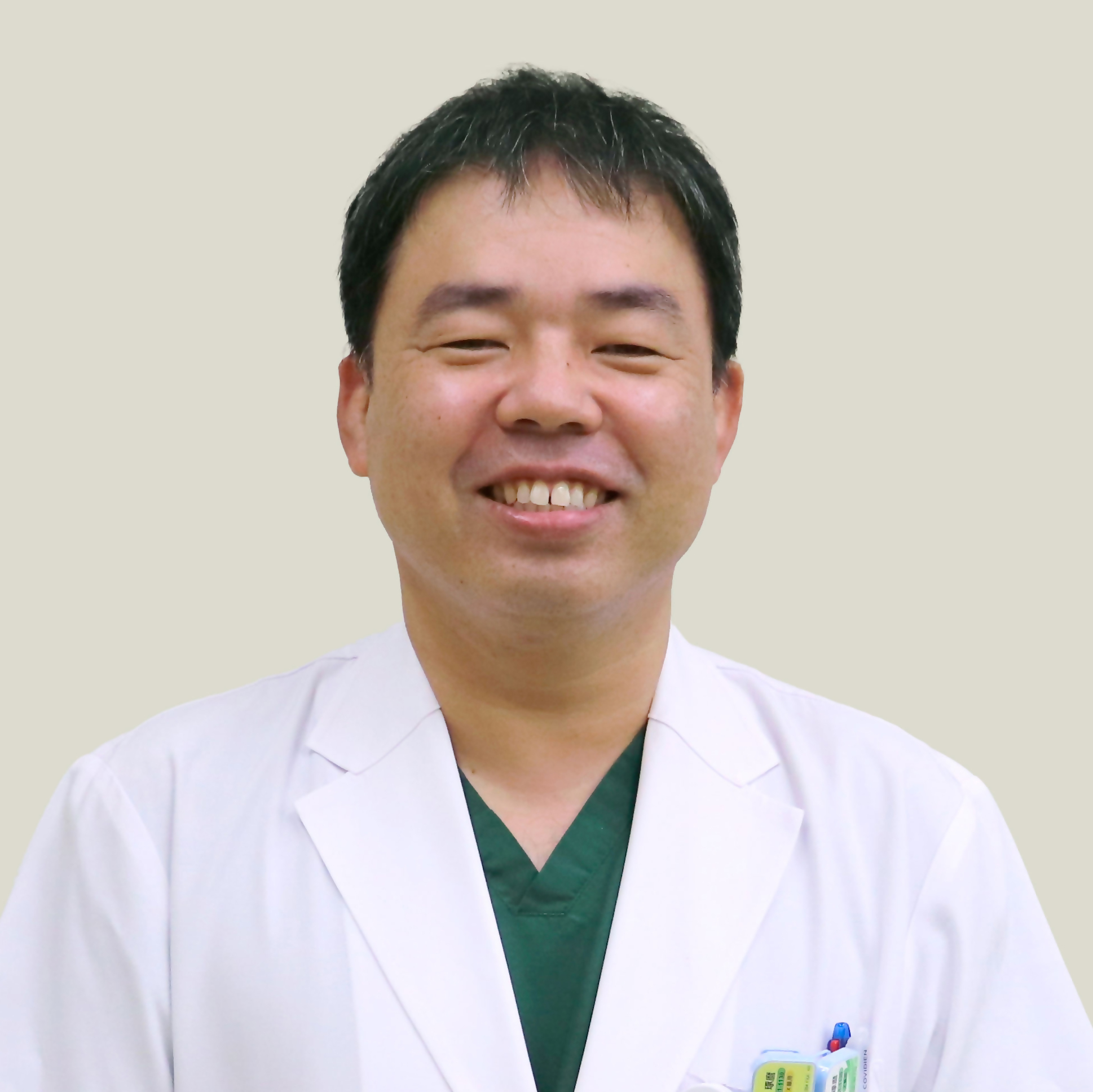 腎・泌尿器科 科部長 大城琢磨