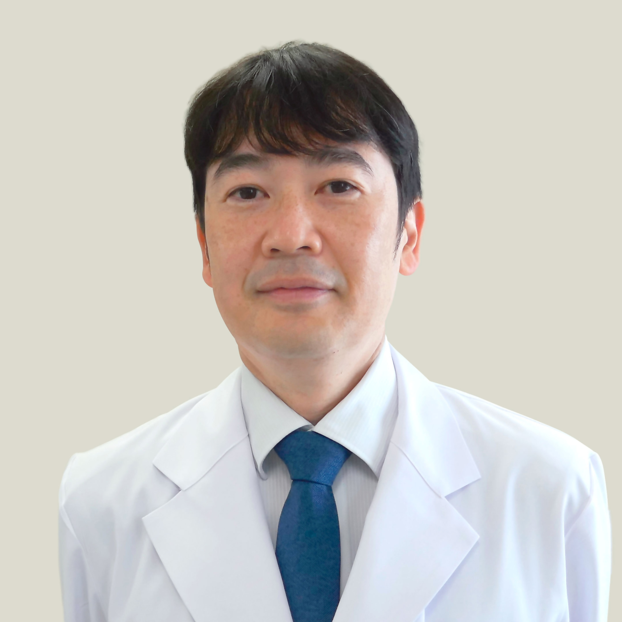 消化器外科 消化管領域 科長 知念順樹