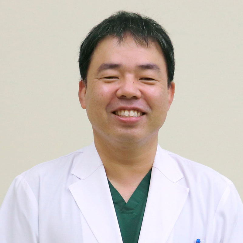 科部長 大城　琢磨 専門領域：泌尿器科一般、排尿障害