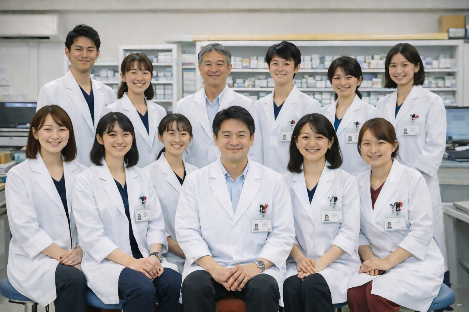 薬剤科 一同