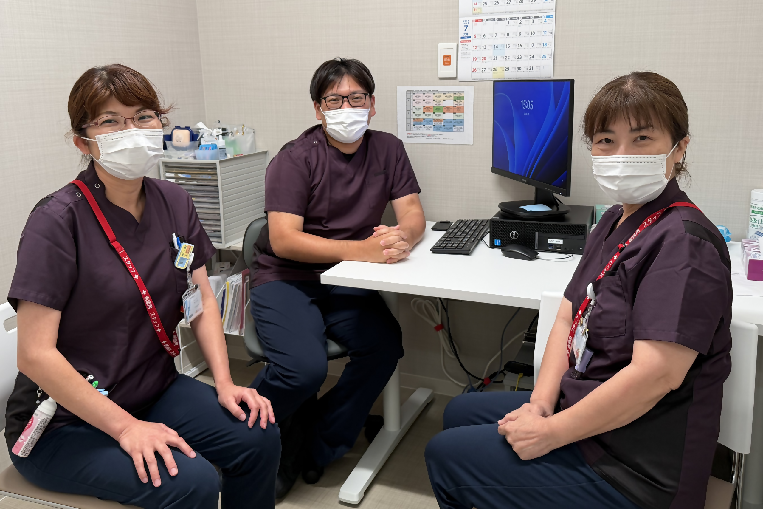がん看護外来